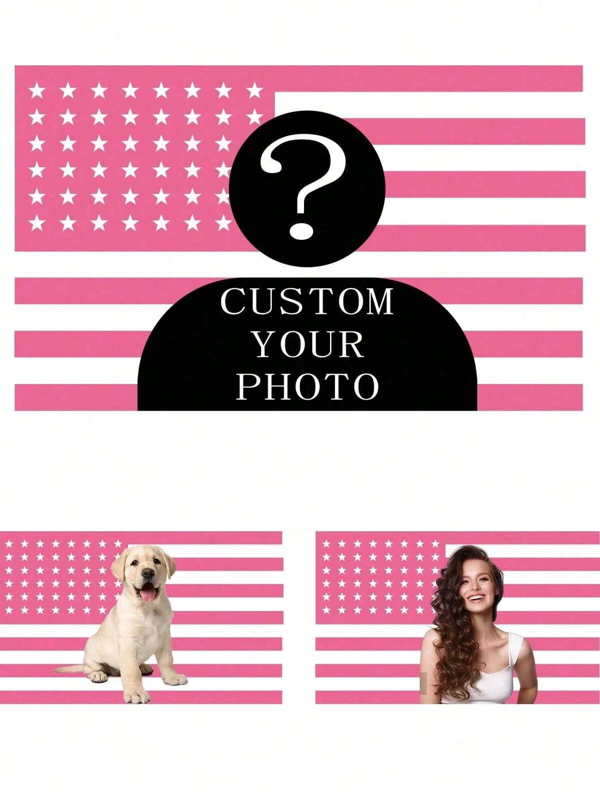 Personalized Photo & Text Tapestry, Custom Picture Wall Hanging Backdrop For Bedroom, Living Room, Dorm Or Party Display, Create A Unique Memory Gift For Wedding, Birthday, Anniversary And Graduation Celebrations